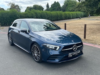 Used Mercedes-Benz A-Class 2021 for sale - 75702395: Photo
