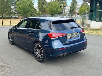 Used Mercedes-Benz A-Class 2021 for sale - 75702395: Photo