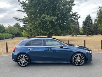 Used Mercedes-Benz A-Class 2021 for sale - 75702395: Photo
