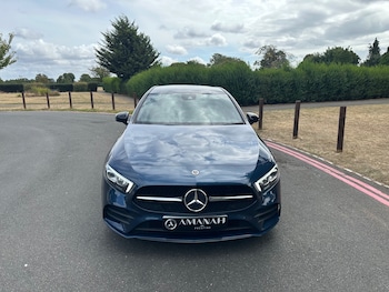 Used Mercedes-Benz A-Class 2021 for sale - 75702395: Photo
