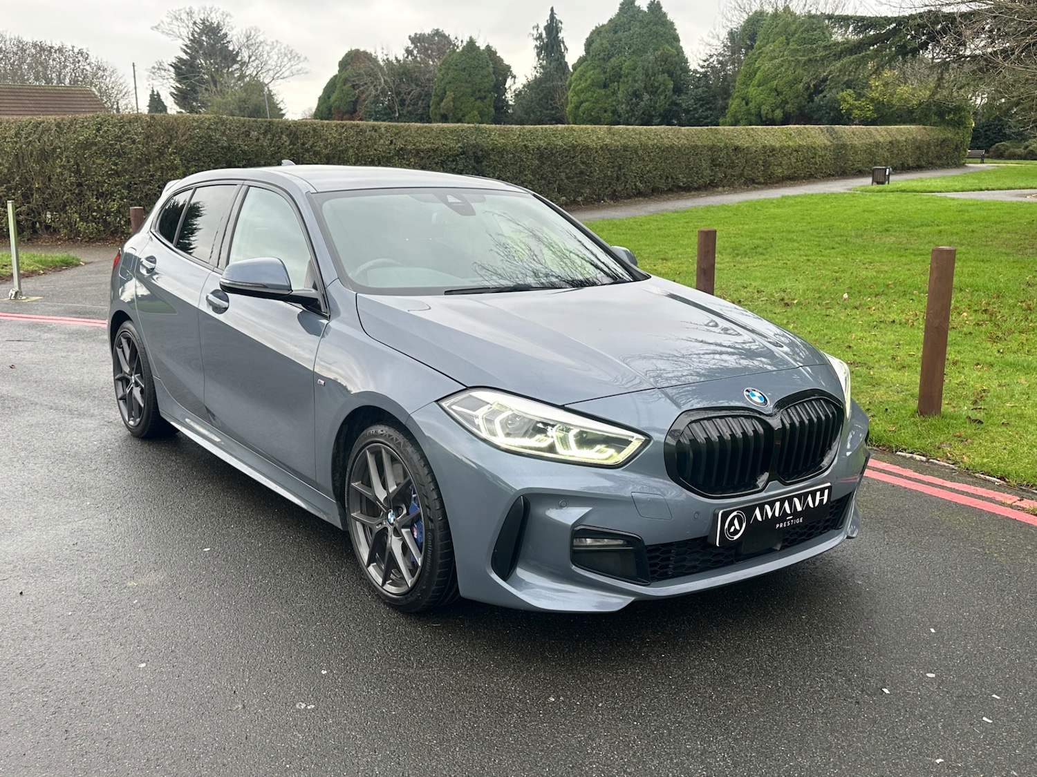 Used BMW 1 Series 2021 for sale - 77196498: Photo 1