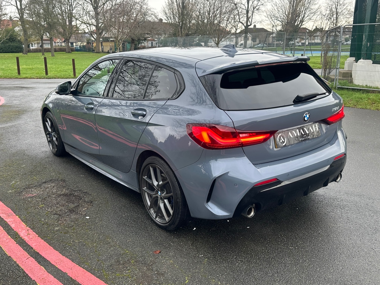 Used BMW 1 Series 2021 for sale - 77196498: Photo 2