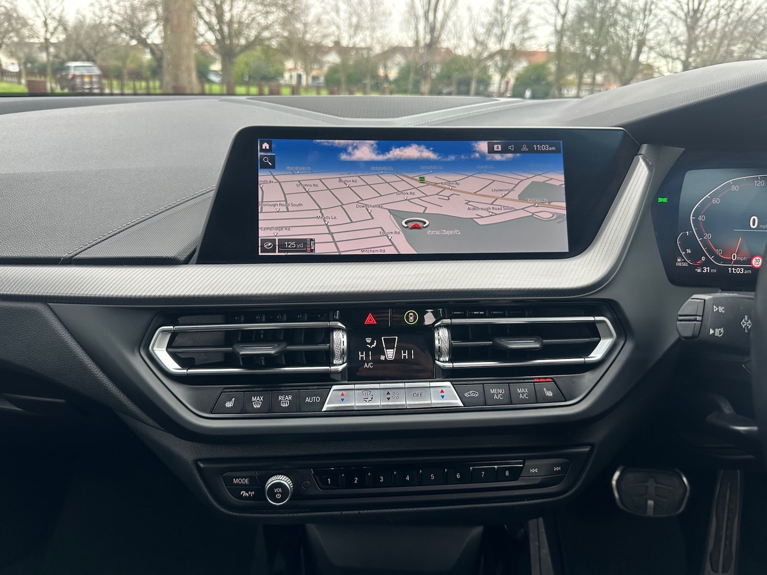 Used BMW 1 Series 2021 for sale - 77196498: Photo 9