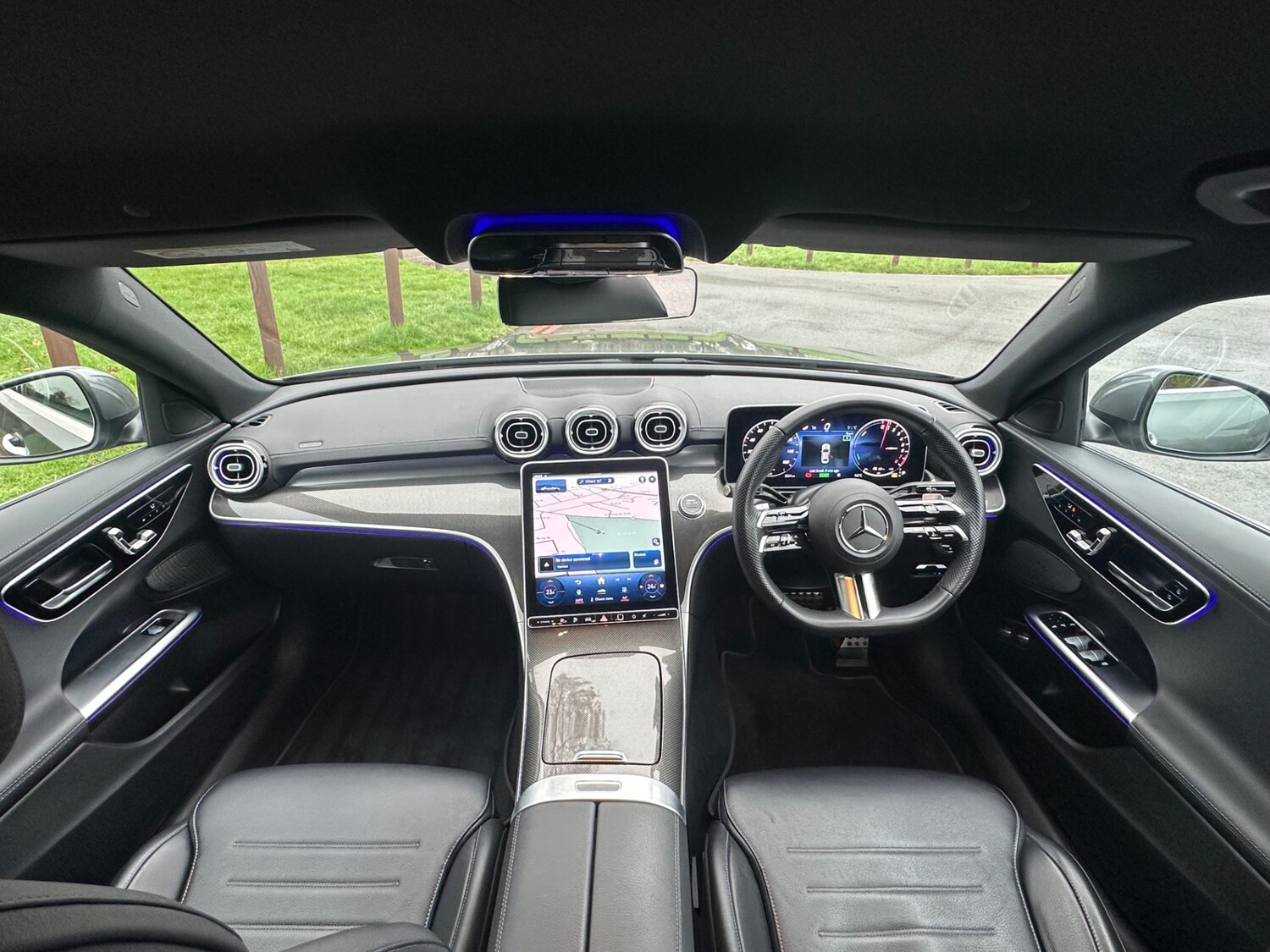 Used Mercedes-Benz C Class 2023 for sale - 77789387: Photo 10