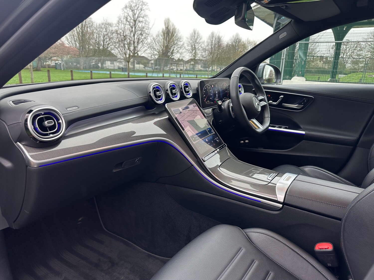 Used Mercedes-Benz C Class 2023 for sale - 77789387: Photo 12