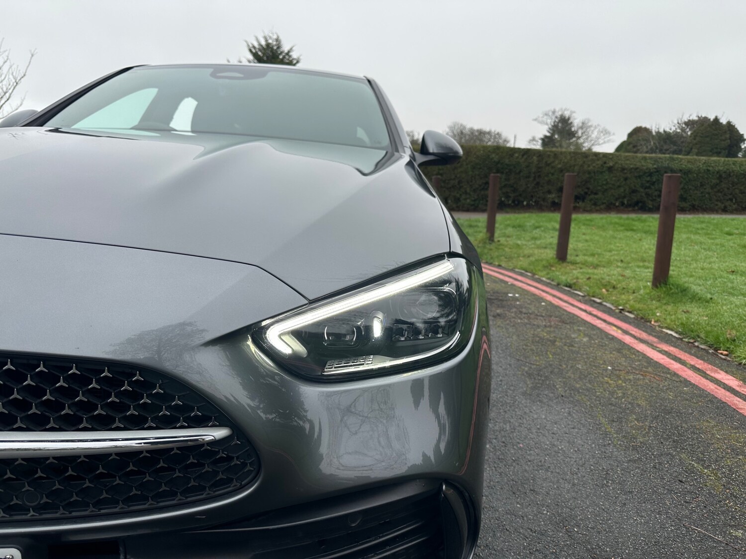 Used Mercedes-Benz C Class 2023 for sale - 77789387: Photo 15