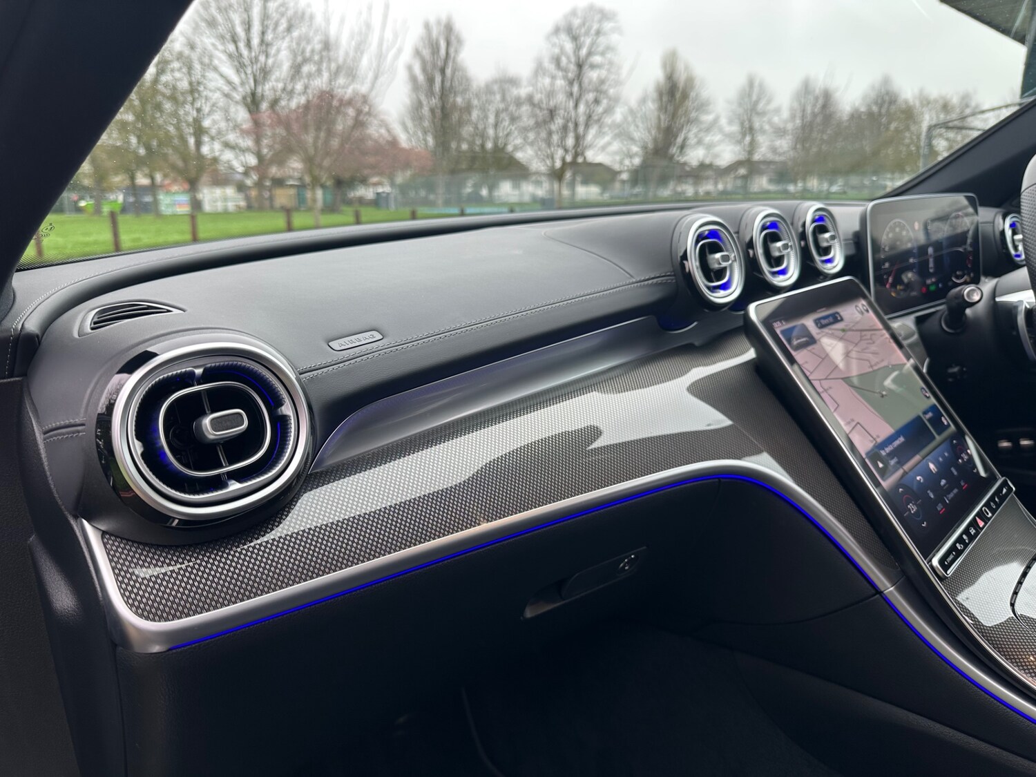 Used Mercedes-Benz C Class 2023 for sale - 77789387: Photo 18