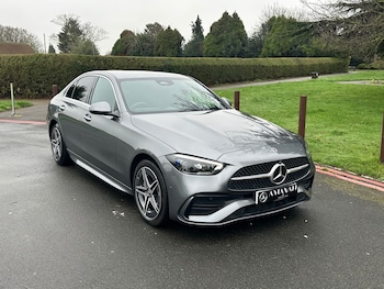 Mercedes-Benz C Class feature image