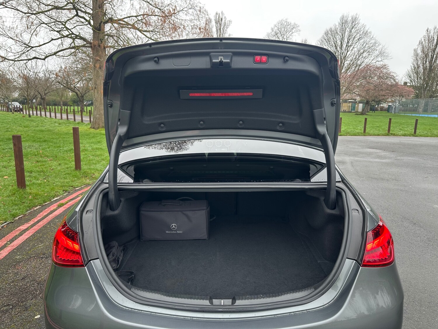 Used Mercedes-Benz C Class 2023 for sale - 77789387: Photo 21