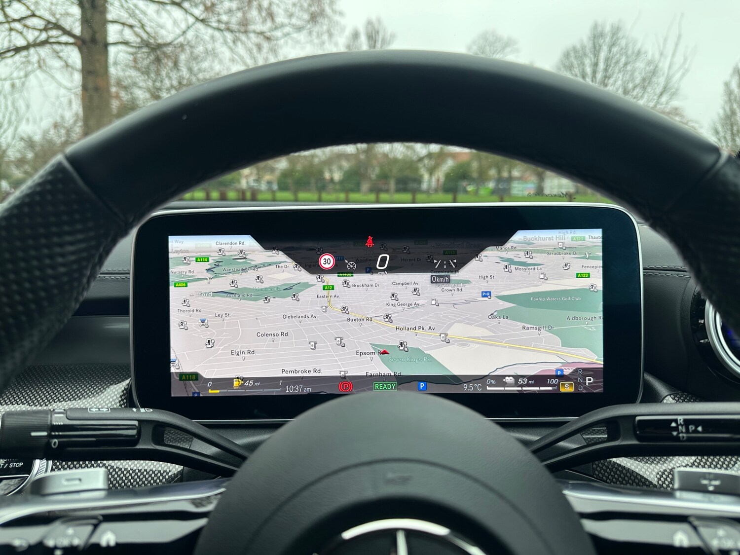 Used Mercedes-Benz C Class 2023 for sale - 77789387: Photo 27