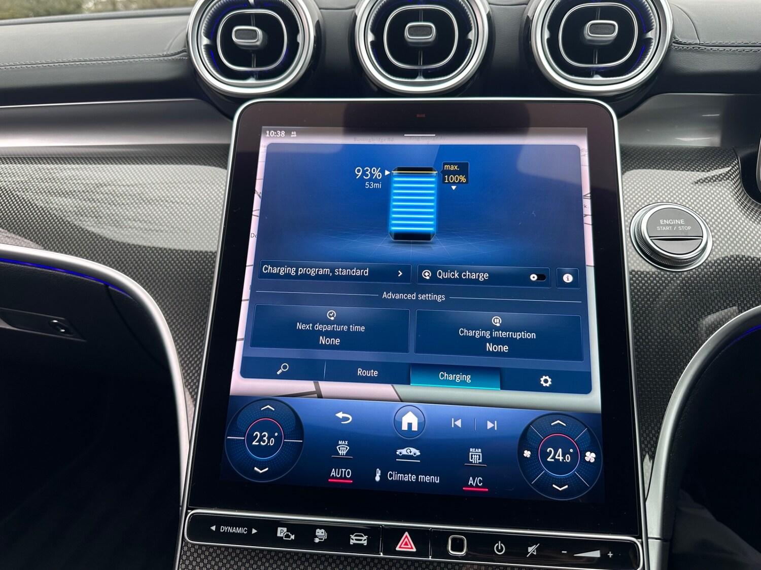 Used Mercedes-Benz C Class 2023 for sale - 77789387: Photo 31