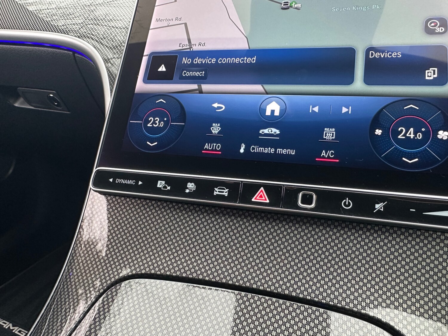 Used Mercedes-Benz C Class 2023 for sale - 77789387: Photo 32