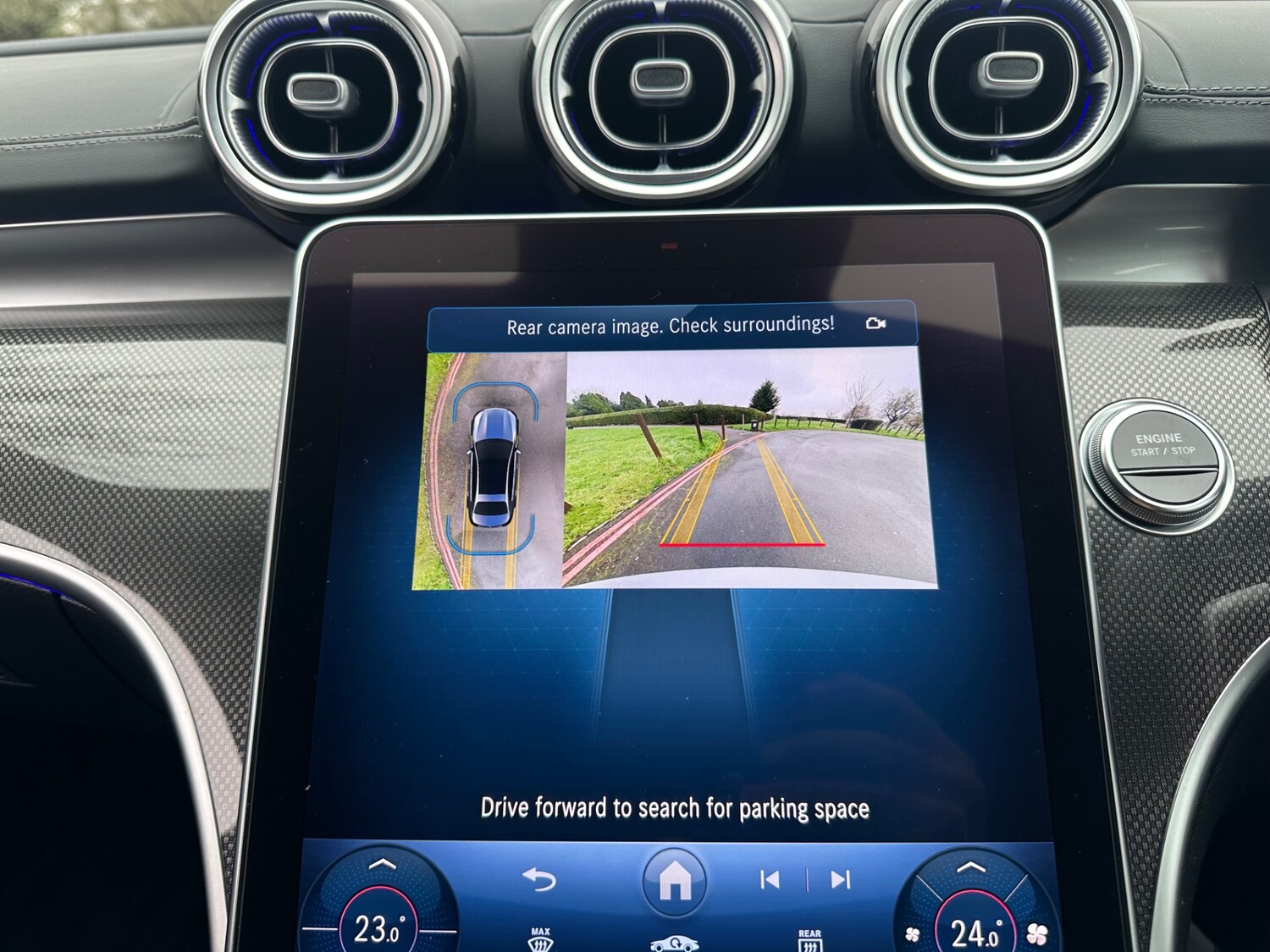 Used Mercedes-Benz C Class 2023 for sale - 77789387: Photo 33