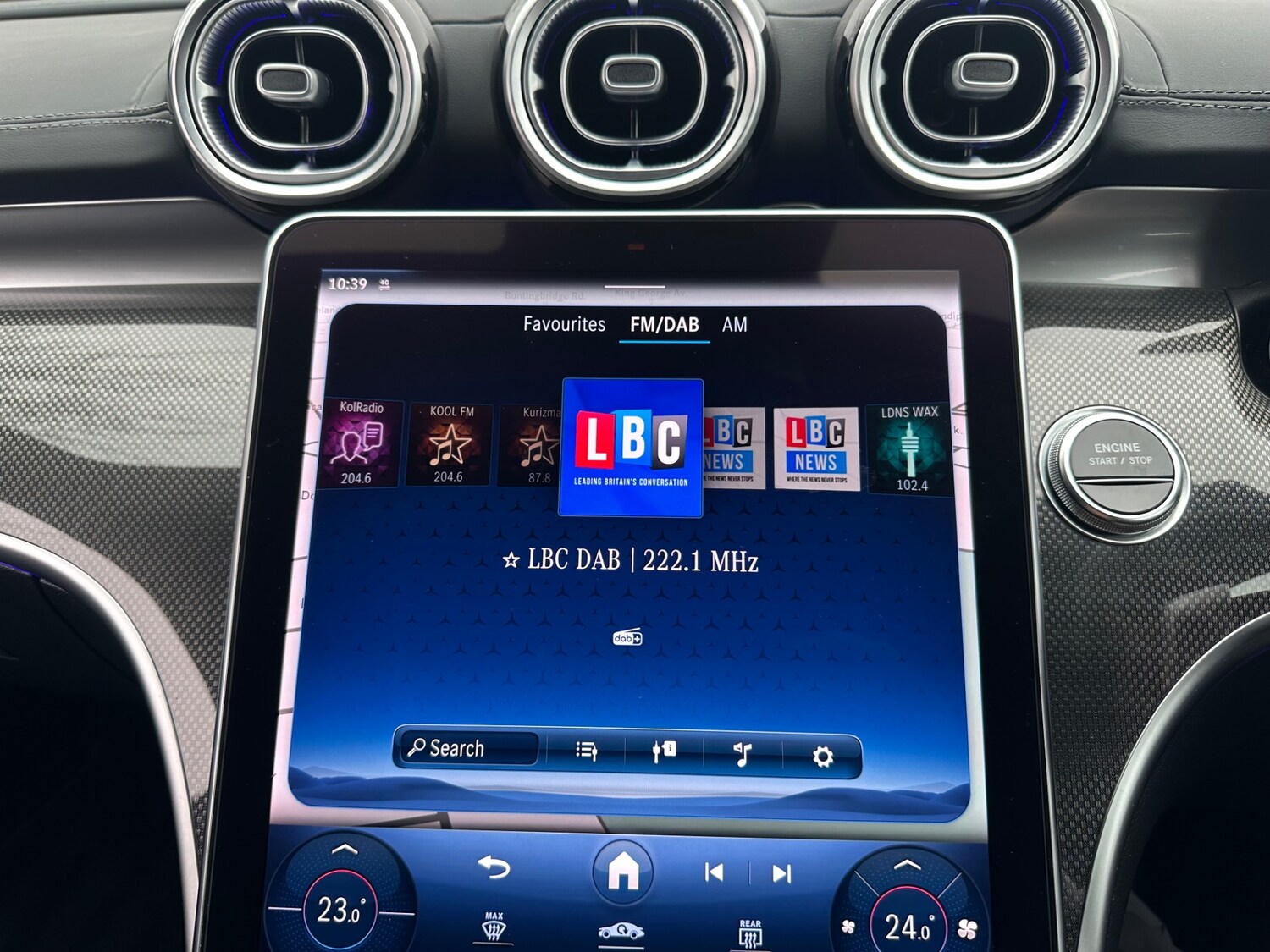 Used Mercedes-Benz C Class 2023 for sale - 77789387: Photo 36