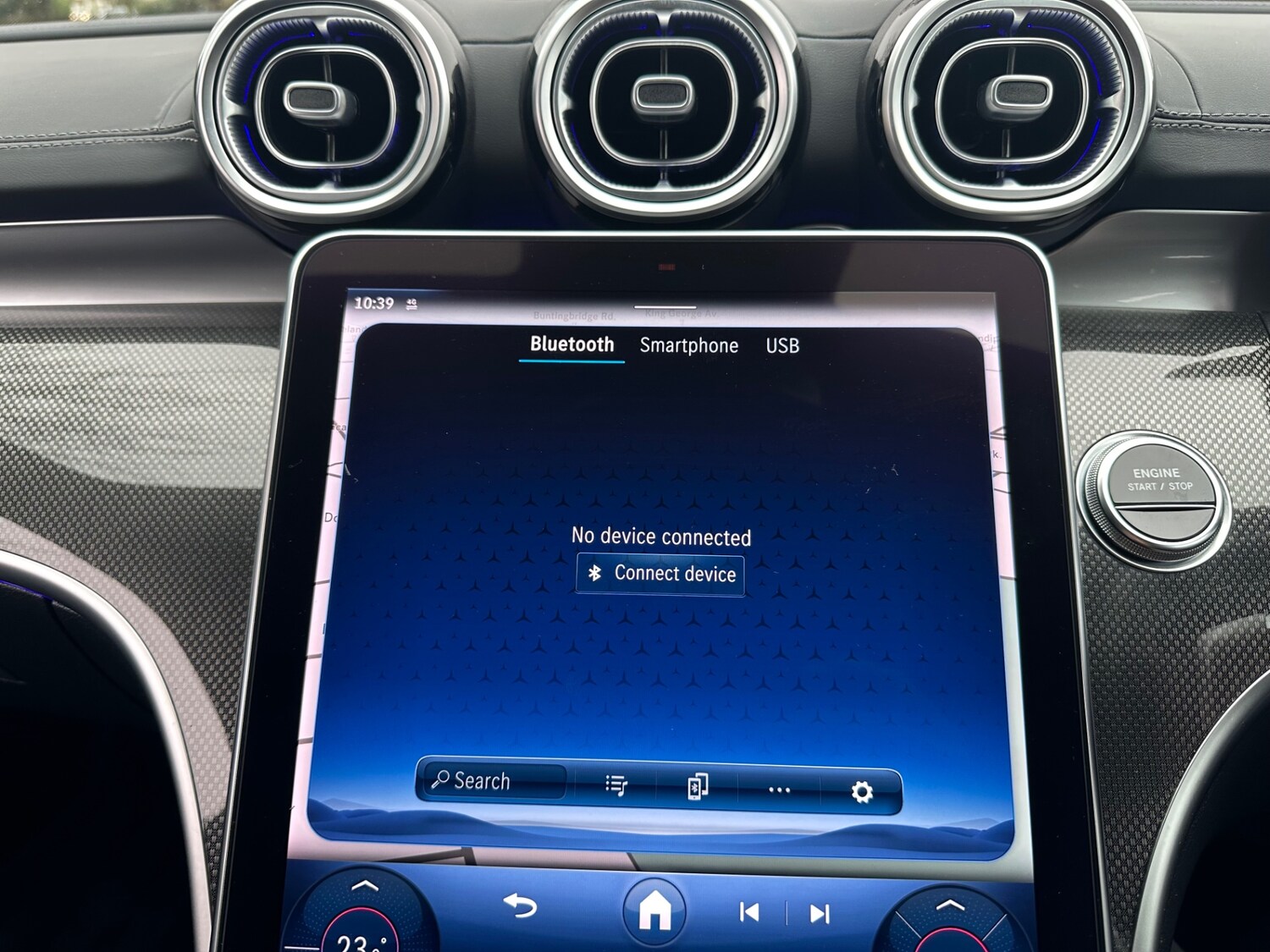 Used Mercedes-Benz C Class 2023 for sale - 77789387: Photo 37