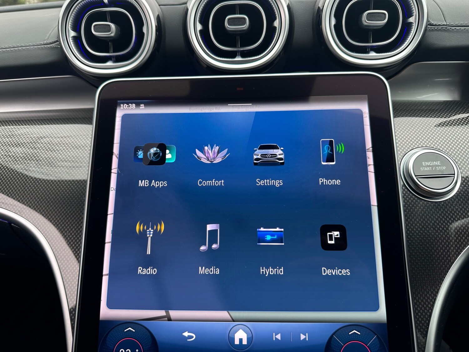 Used Mercedes-Benz C Class 2023 for sale - 77789387: Photo 38