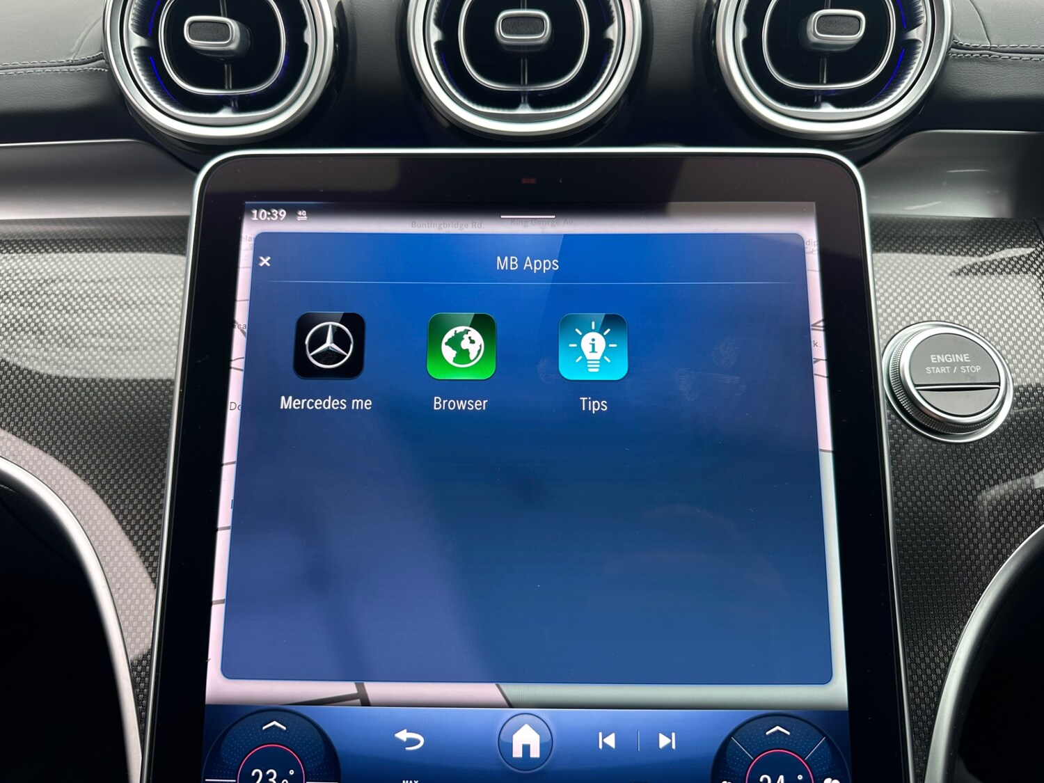 Used Mercedes-Benz C Class 2023 for sale - 77789387: Photo 40