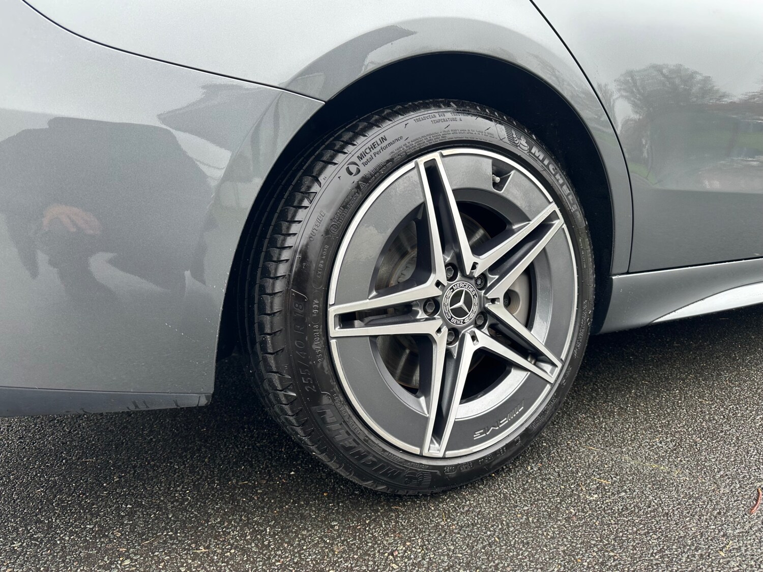 Used Mercedes-Benz C Class 2023 for sale - 77789387: Photo 6