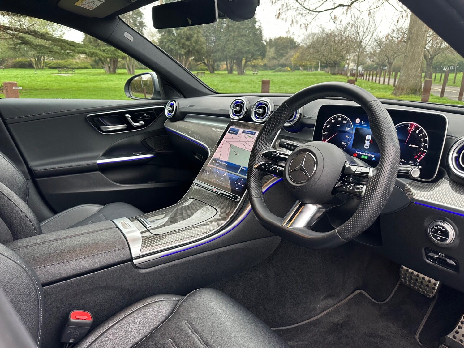 Used Mercedes-Benz C Class 2023 for sale - 77789387: Photo 7