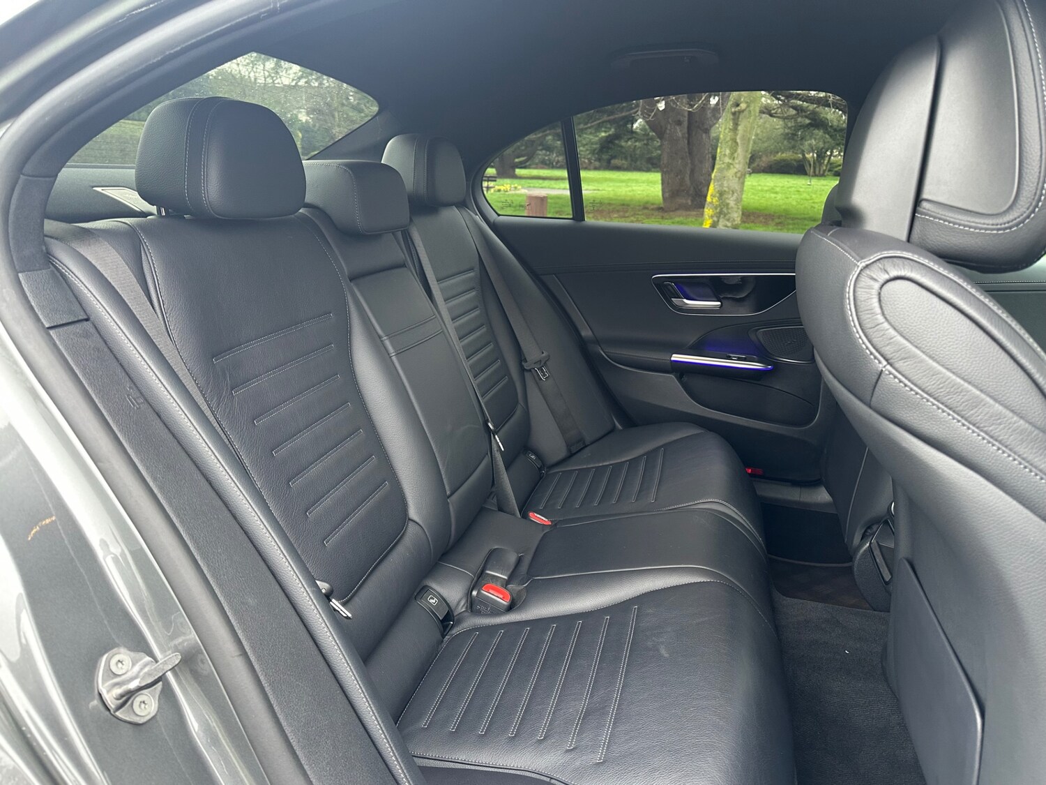 Used Mercedes-Benz C Class 2023 for sale - 77789387: Photo 8