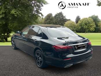 Used Mercedes-Benz E-Class 2022 for sale - 74645080: Photo