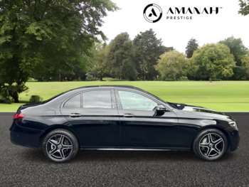 Used Mercedes-Benz E-Class 2022 for sale - 74645080: Photo