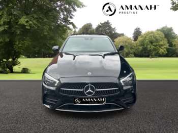 Used Mercedes-Benz E-Class 2022 for sale - 74645080: Photo
