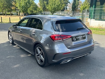 Used Mercedes-Benz A-Class 2020 for sale - 75558921: Photo