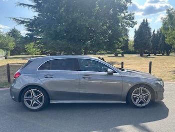 Used Mercedes-Benz A-Class 2020 for sale - 75558921: Photo