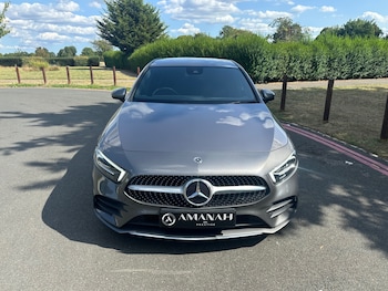 Used Mercedes-Benz A-Class 2020 for sale - 75558921: Photo