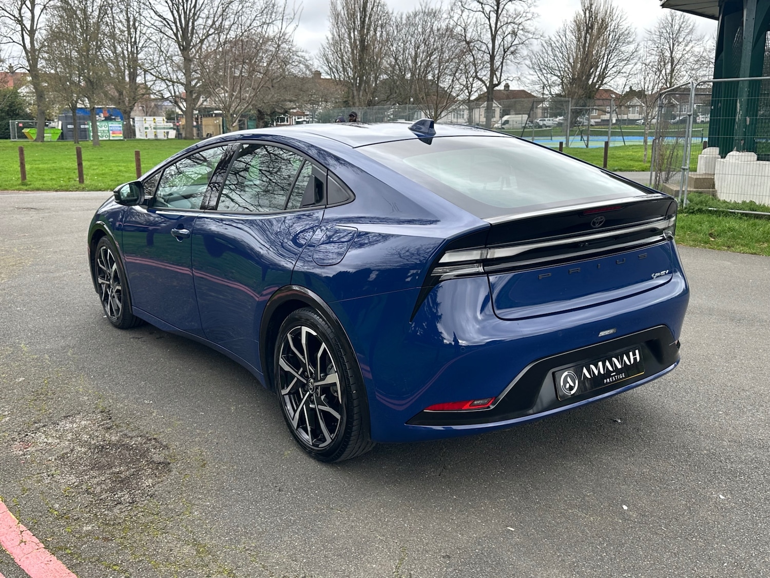 Used Toyota Prius 2025 for sale - 77570762: Photo 2