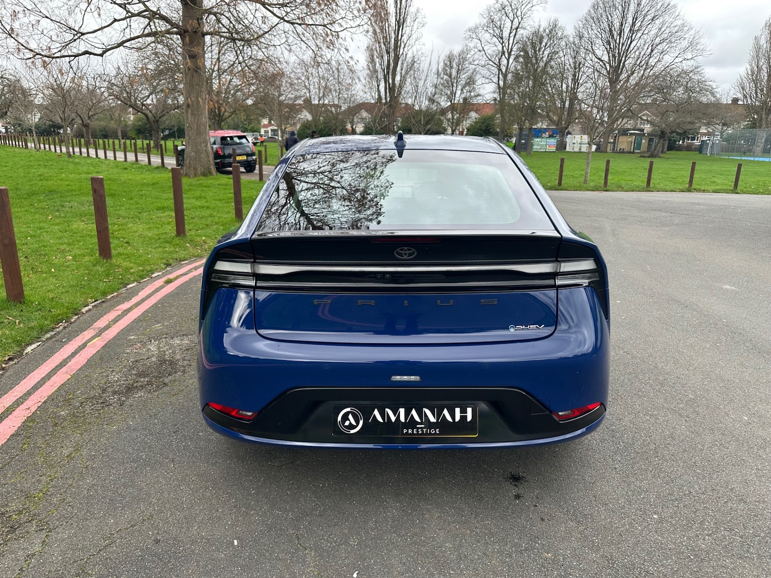 Used Toyota Prius 2025 for sale - 77570762: Photo 5