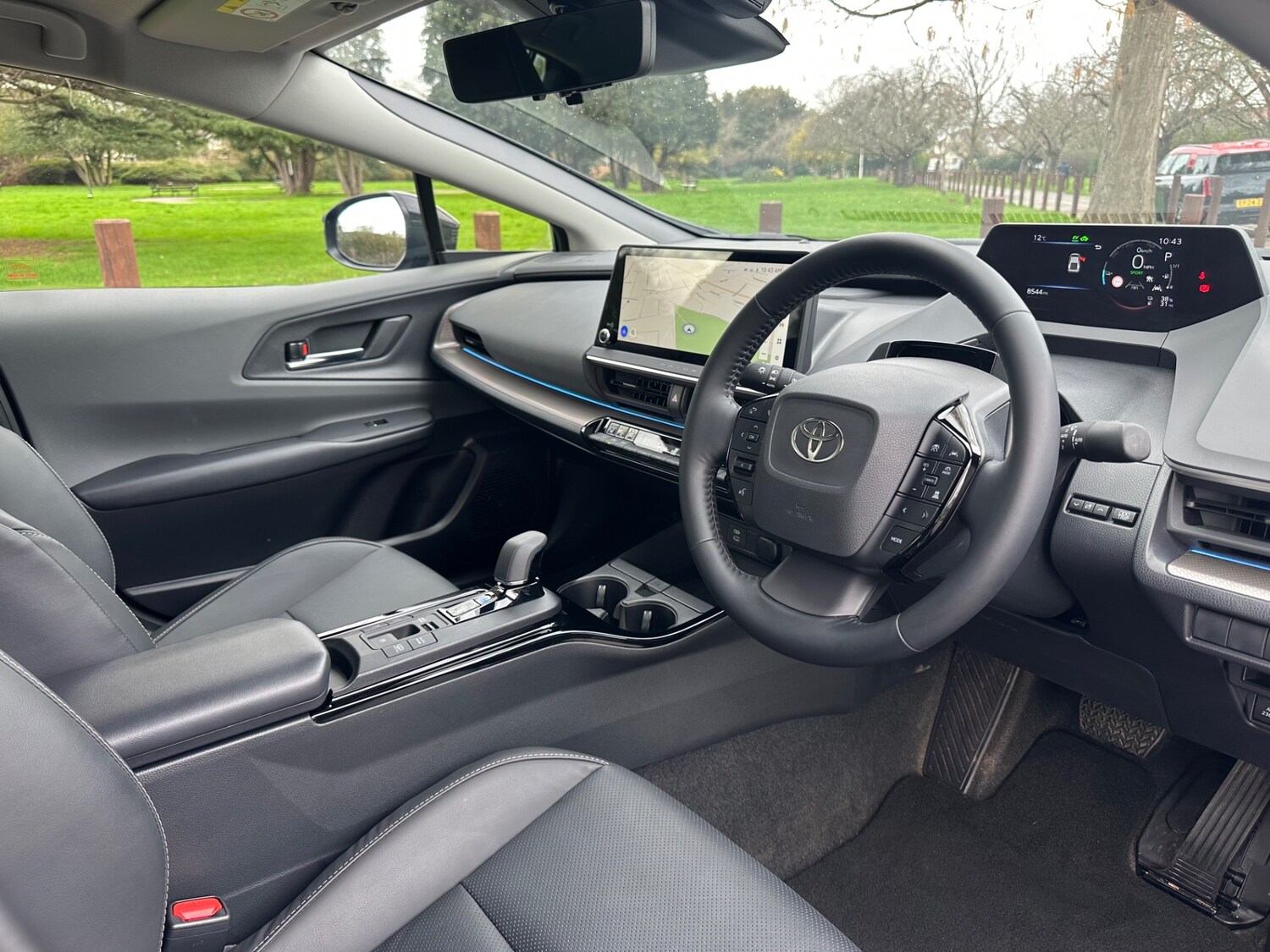 Used Toyota Prius 2025 for sale - 77570762: Photo 7