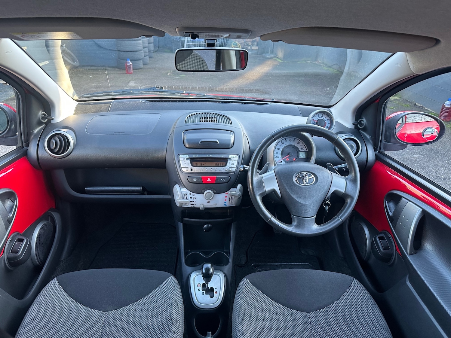 Used Toyota AYGO 2014 for sale - 77434714: Photo 10