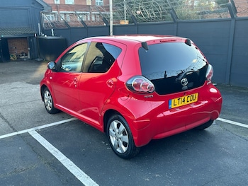 Used Toyota AYGO 2014 for sale - 77434714: Photo