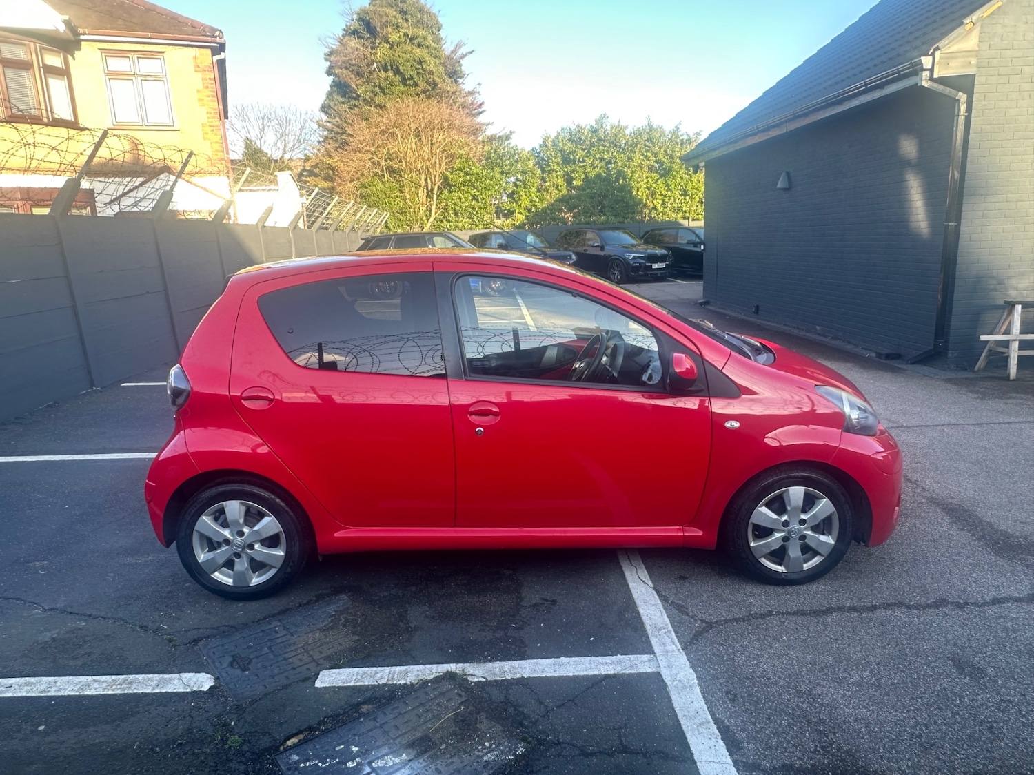 Used Toyota AYGO 2014 for sale - 77434714: Photo 3