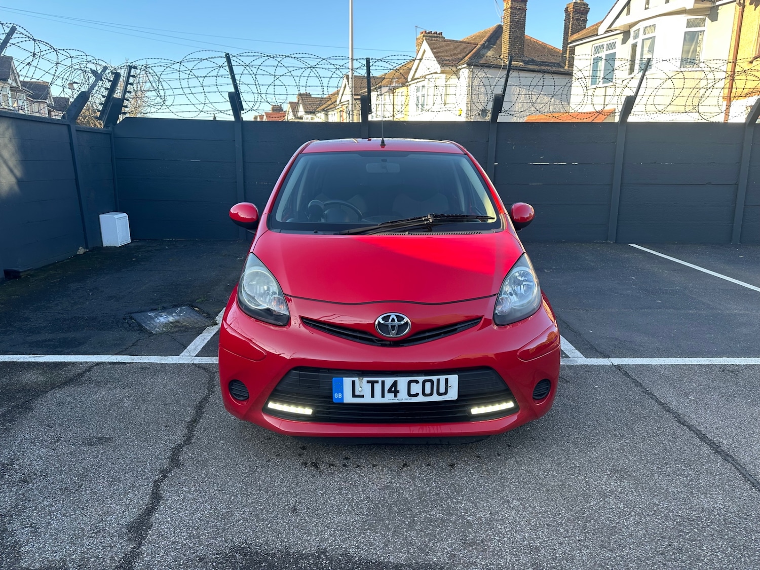 Used Toyota AYGO 2014 for sale - 77434714: Photo 4