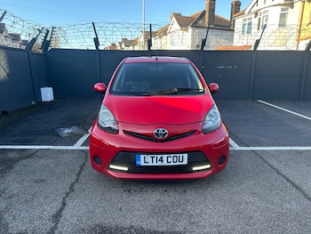 Used Toyota AYGO 2014 for sale - 77434714: Photo