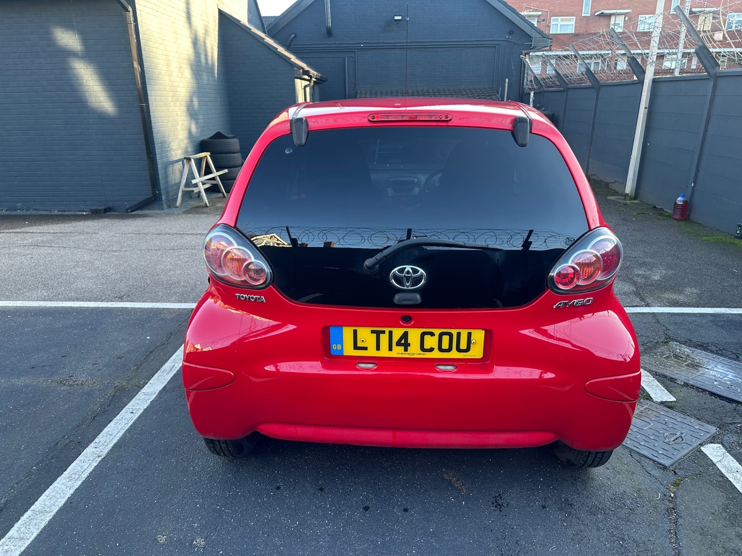 Used Toyota AYGO 2014 for sale - 77434714: Photo 5