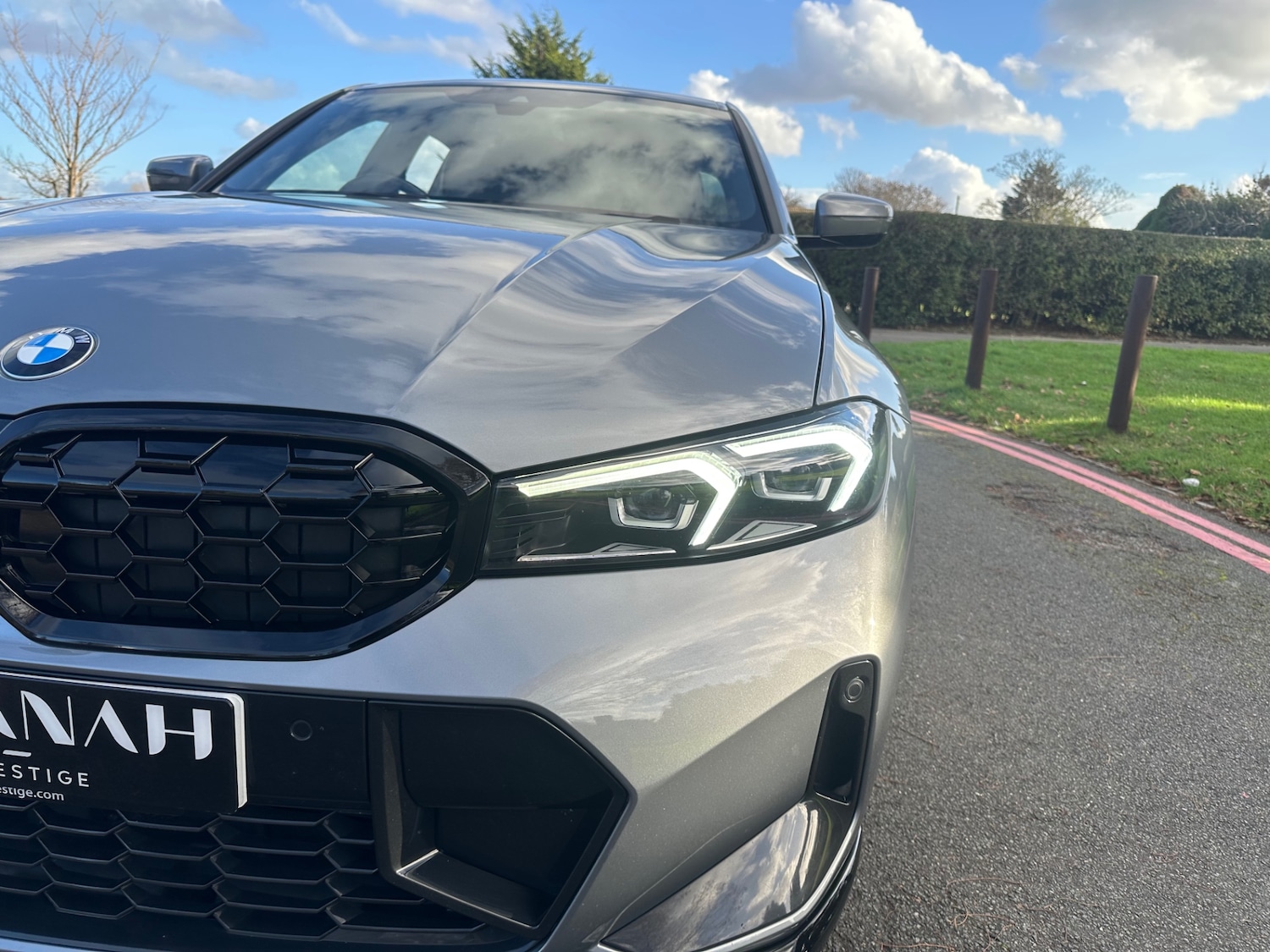 Used BMW 3 Series 2023 for sale - 76893184: Photo 15