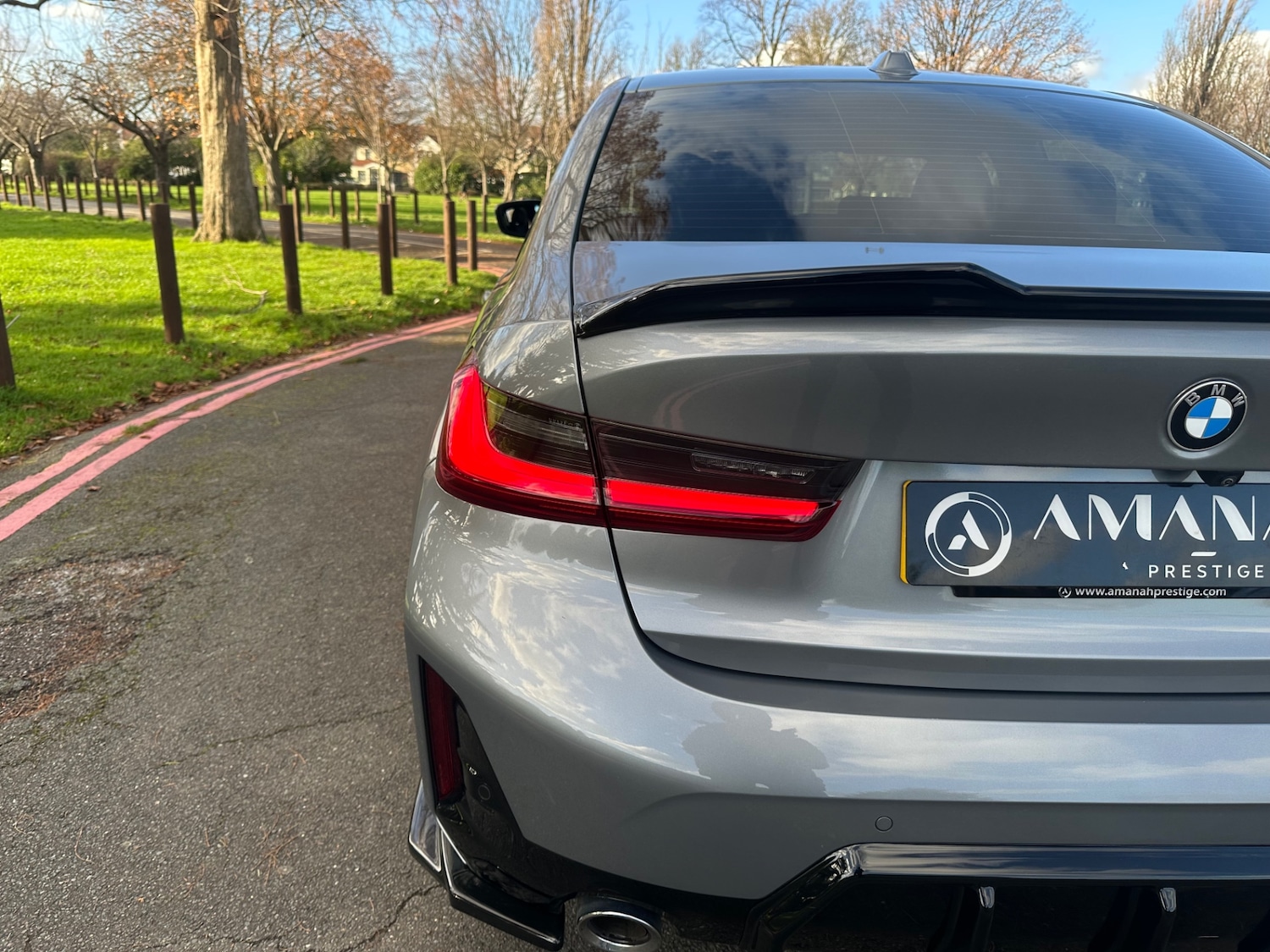 Used BMW 3 Series 2023 for sale - 76893184: Photo 17