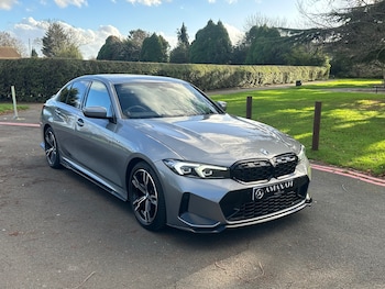 2023 (72) - 320d MHT M Sport 4dr Step Auto