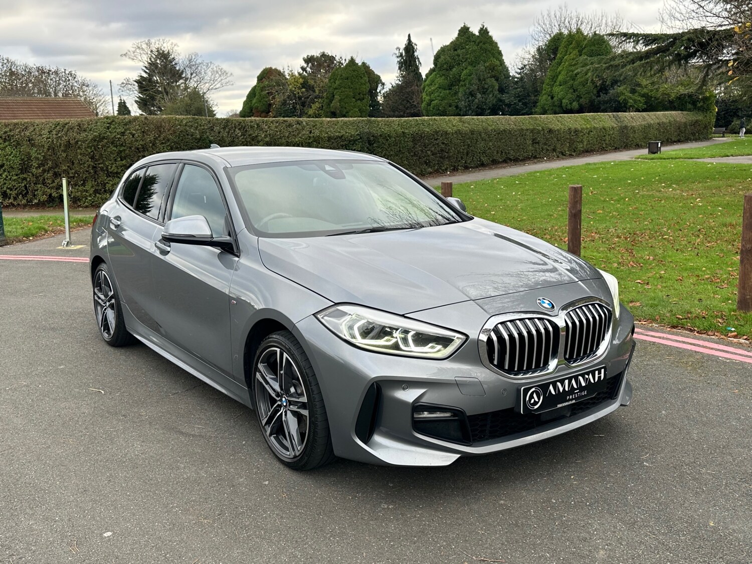 Used BMW 1 Series 2024 for sale - 76694689: Photo 1