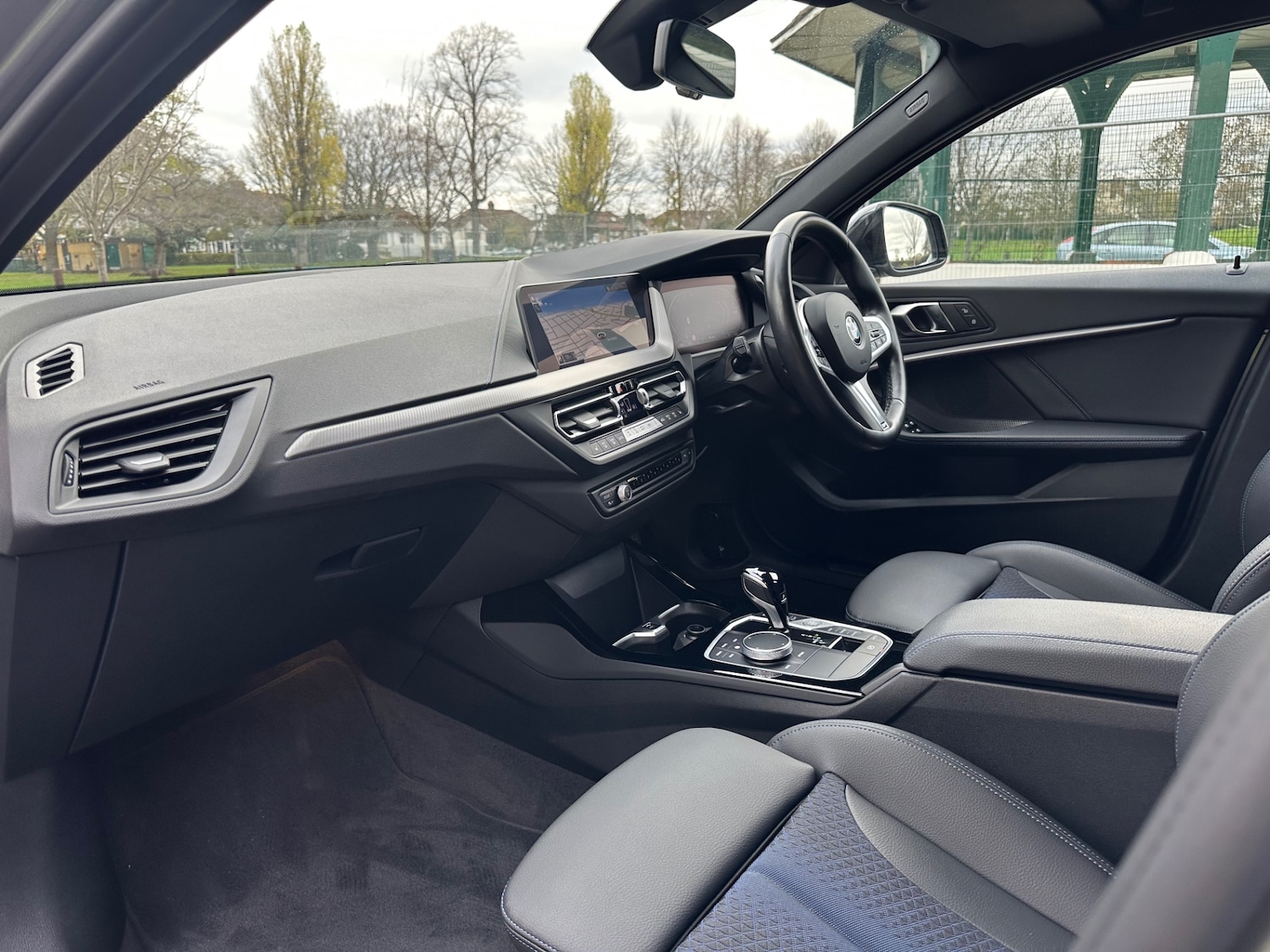 Used BMW 1 Series 2024 for sale - 76694689: Photo 12