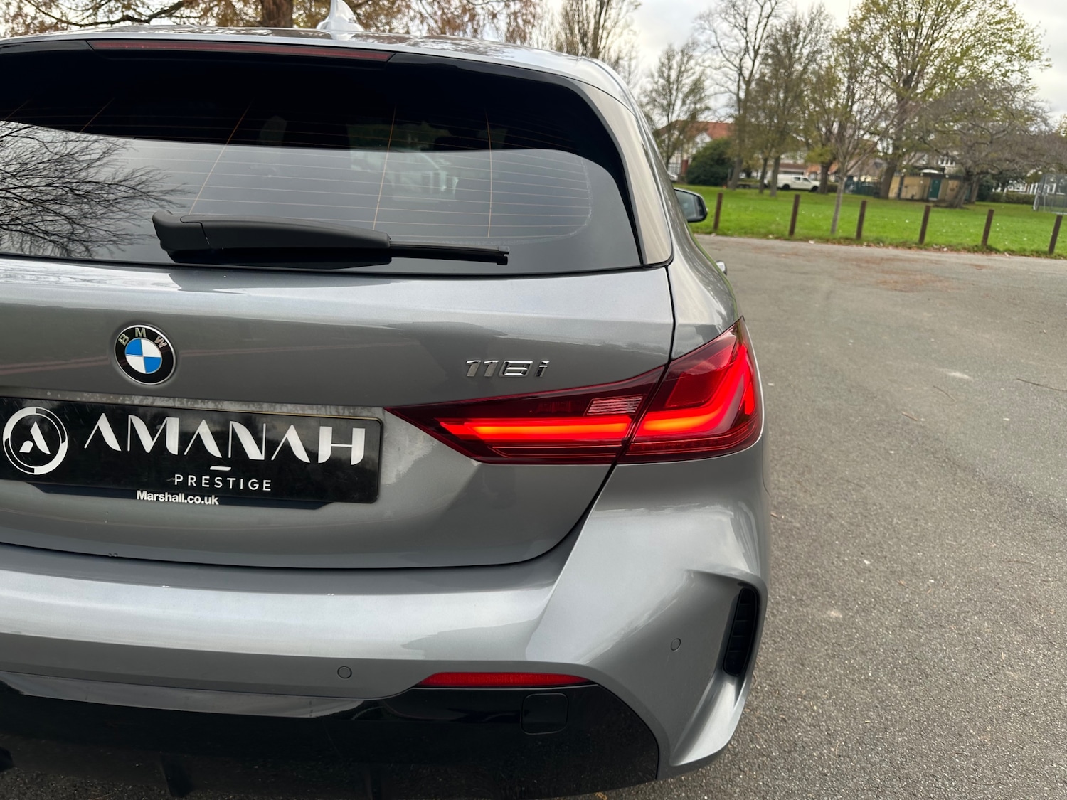 Used BMW 1 Series 2024 for sale - 76694689: Photo 14