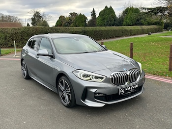 Used BMW 1 Series 2024 for sale - 76694689: Photo