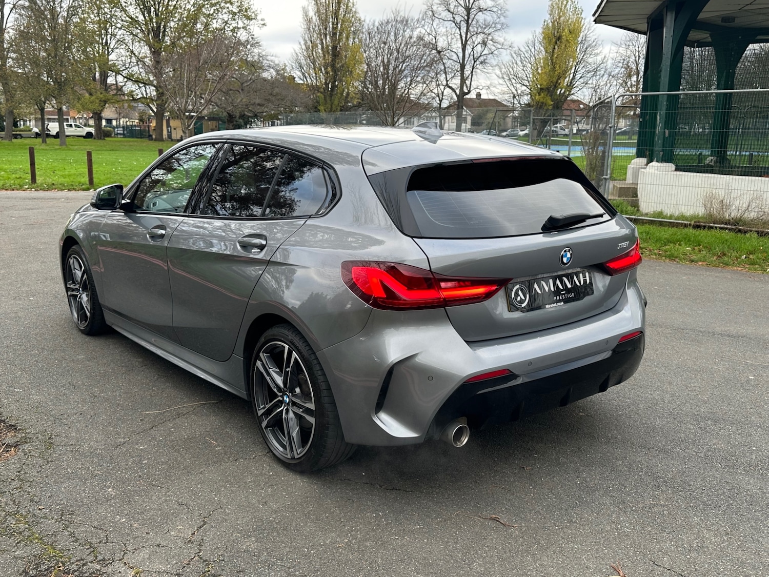 Used BMW 1 Series 2024 for sale - 76694689: Photo 2