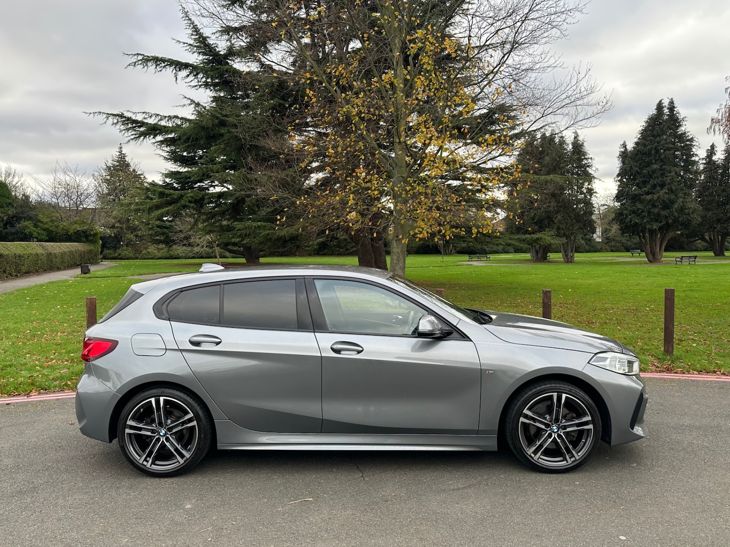 Used BMW 1 Series 2024 for sale - 76694689: Photo 3