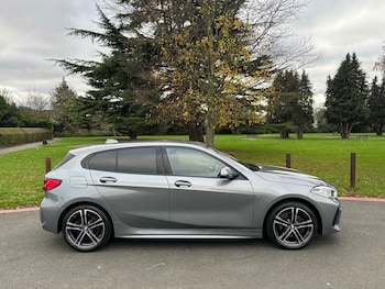 Used BMW 1 Series 2024 for sale - 76694689: Photo