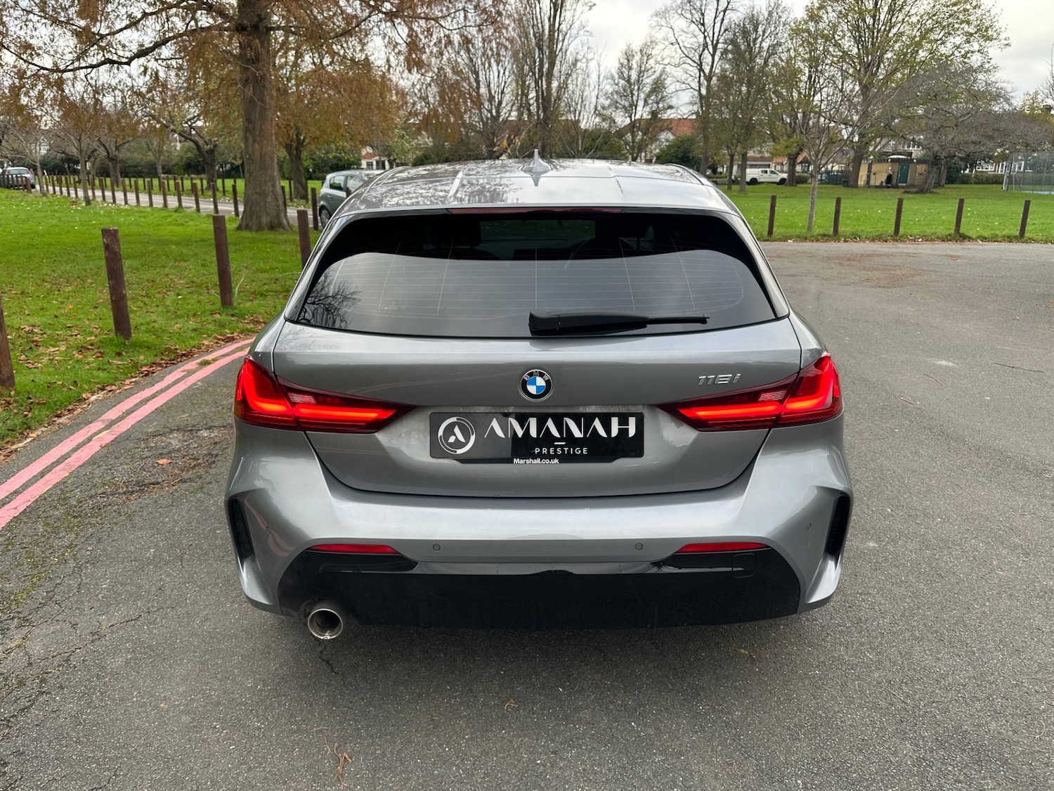 Used BMW 1 Series 2024 for sale - 76694689: Photo 5